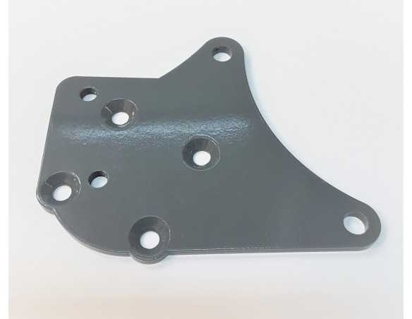 Atraminio veleno plokštelė