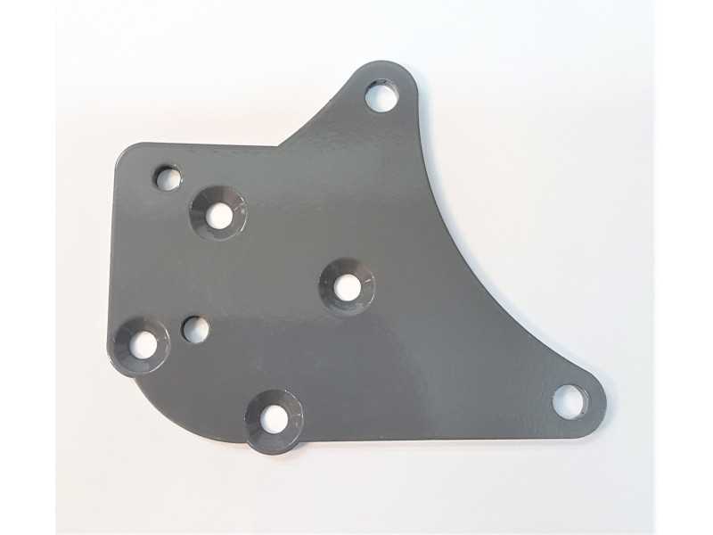 Atraminio veleno plokštelė