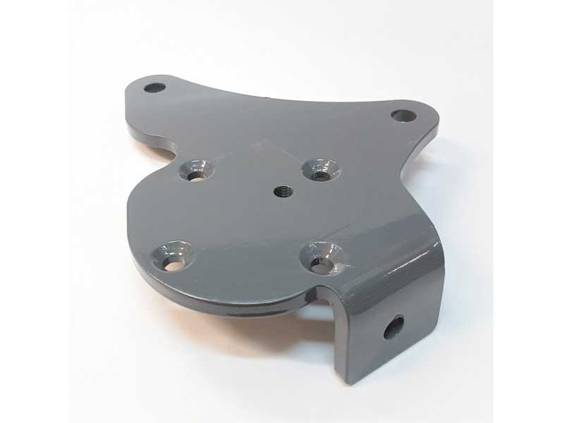 Atraminio veleno plokštelė