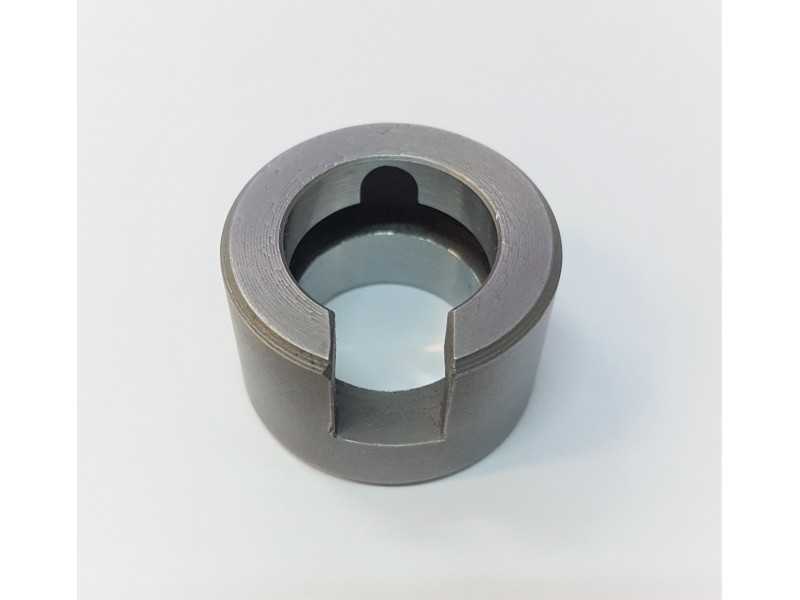 Peiliuko laikiklio tvirtinimo lizdas