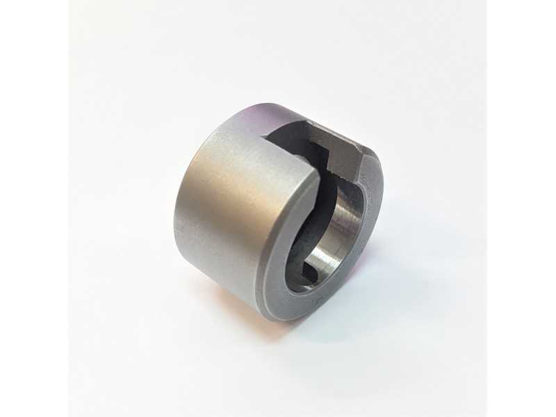 Peiliuko laikiklio tvirtinimo lizdas