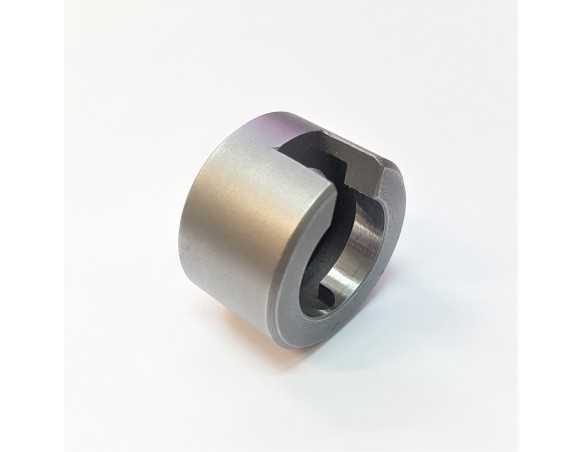 Peiliuko laikiklio tvirtinimo lizdas