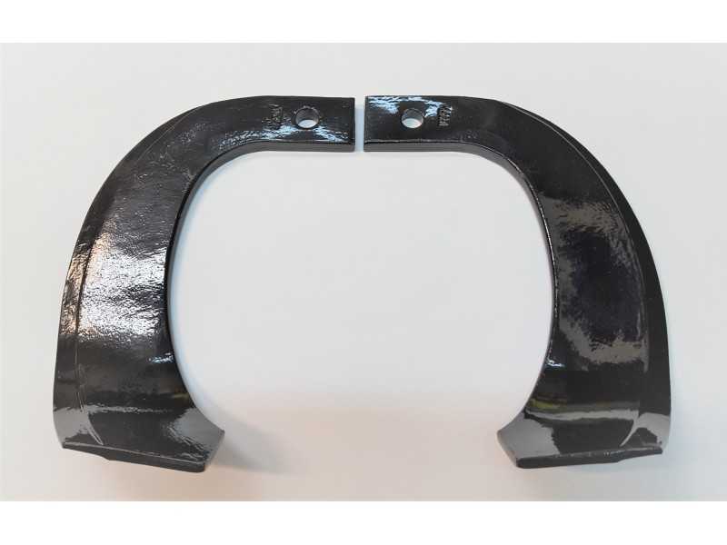 Frezos peilių komplektas TG35