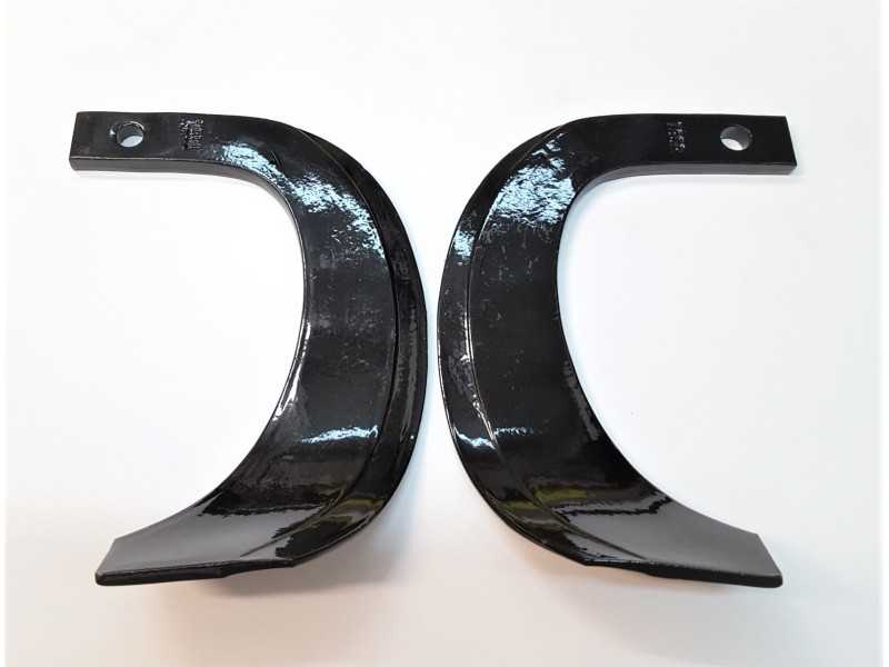 Frezos peilių komplektas TG5