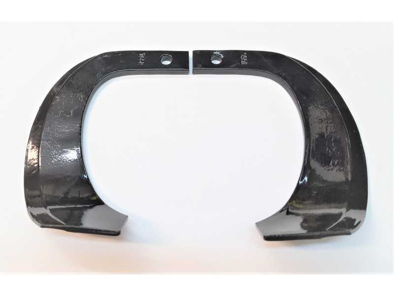 Frezos peilių komplektas TG5