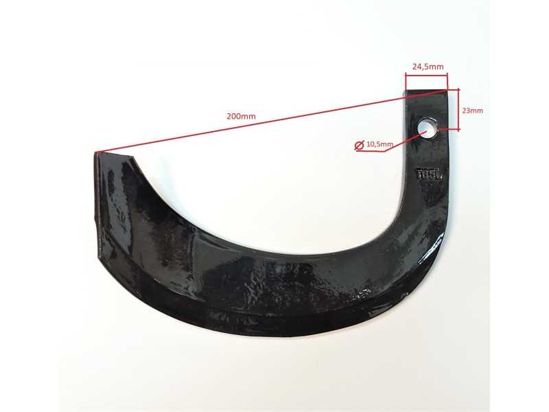 Frezos peilių komplektas TG5