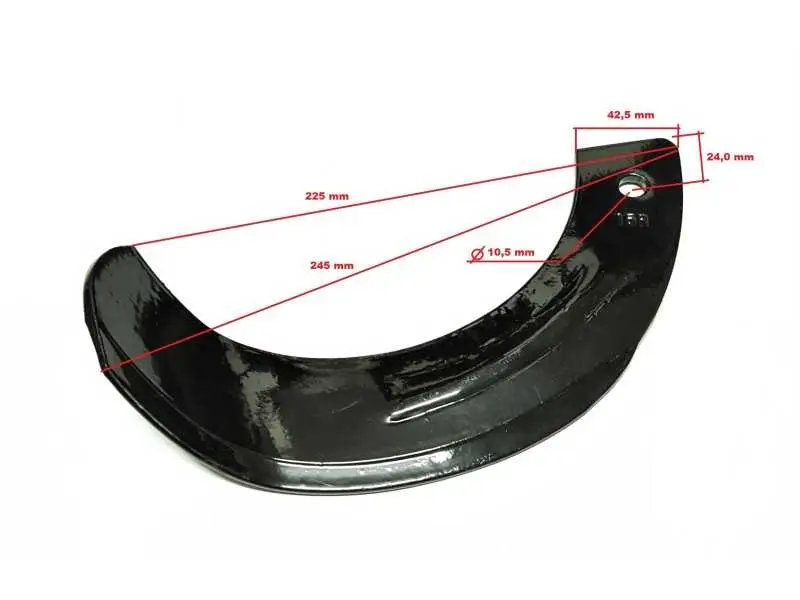 Frezos peilių komplektas (Japonija)