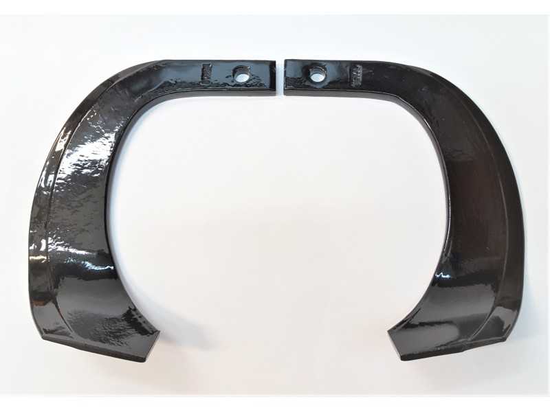 Frezos peilių komplektas TG10