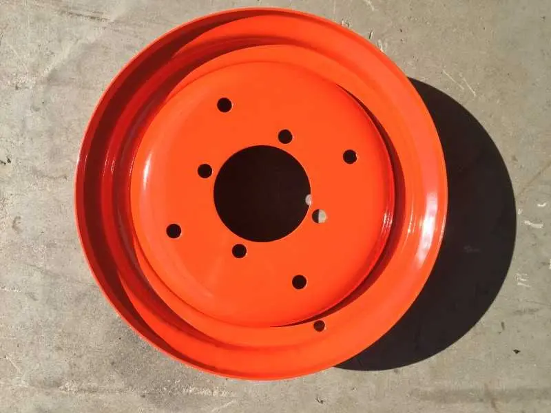 Ratlankis KUBOTA 4x12 (7449)