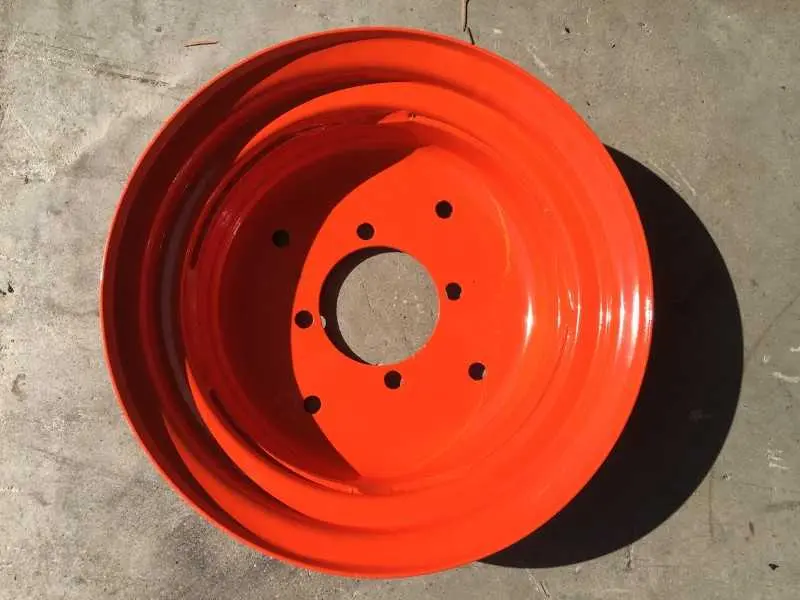 Ratlankis KUBOTA 4x12 (7449)