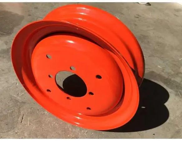 Ratlankis KUBOTA 4x12 (7449)