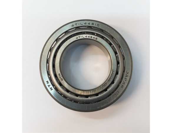 Guolis puspriekabės T1/T2