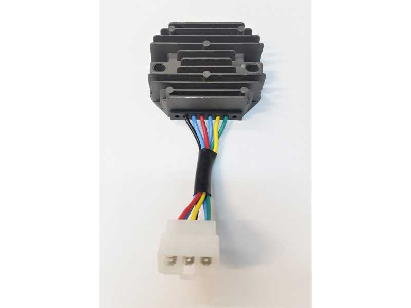 Krovimo reguliatorius