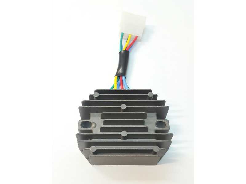 Krovimo reguliatorius