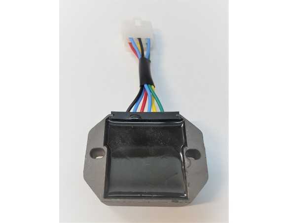 Krovimo reguliatorius