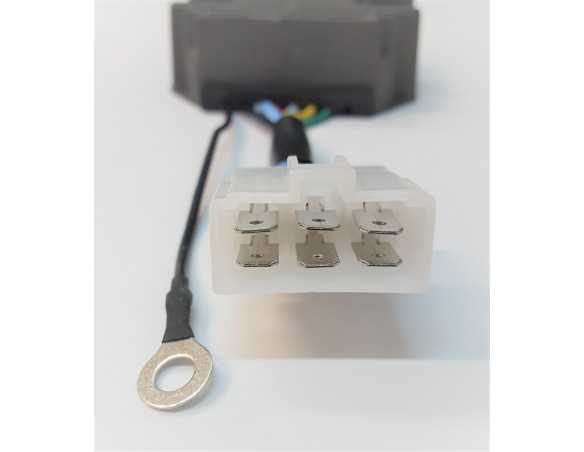 Krovimo reguliatorius