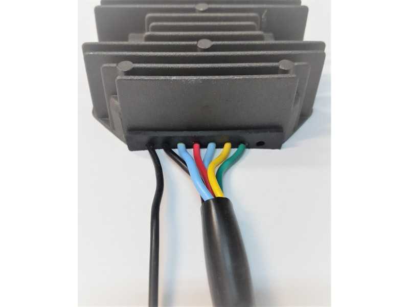 Krovimo reguliatorius