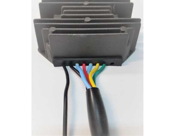 Krovimo reguliatorius