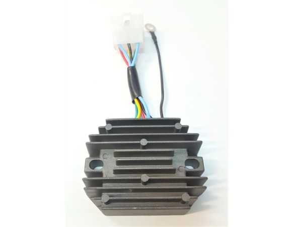 Krovimo reguliatorius