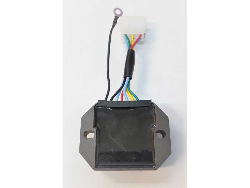 Krovimo reguliatorius