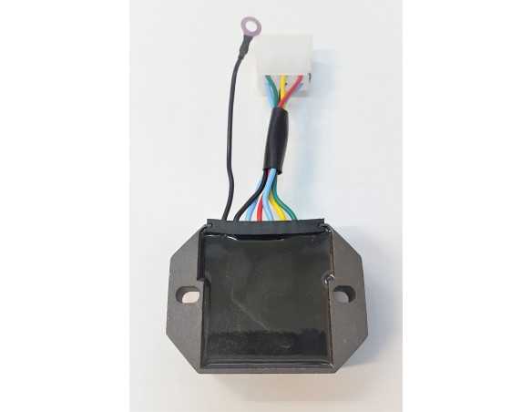 Krovimo reguliatorius