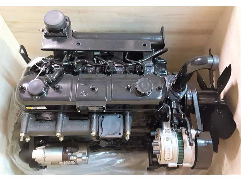 Variklis DF404G2