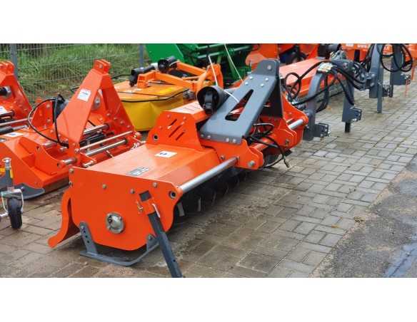 Žemės dirbimo freza F.T/U210H