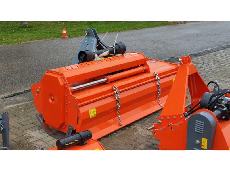 Žemės dirbimo freza F.T/U210H