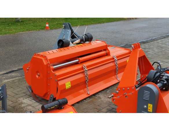 Žemės dirbimo freza F.T/U210H