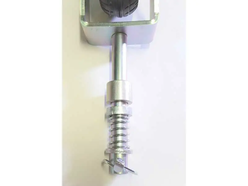 Vejapjovės FM-120/150/180 ratas su koja