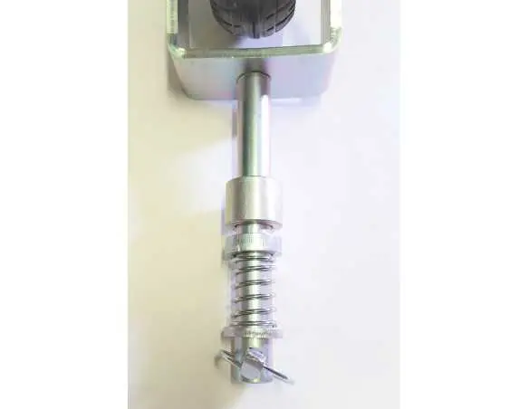 Vejapjovės FM-120/150/180 ratas su koja