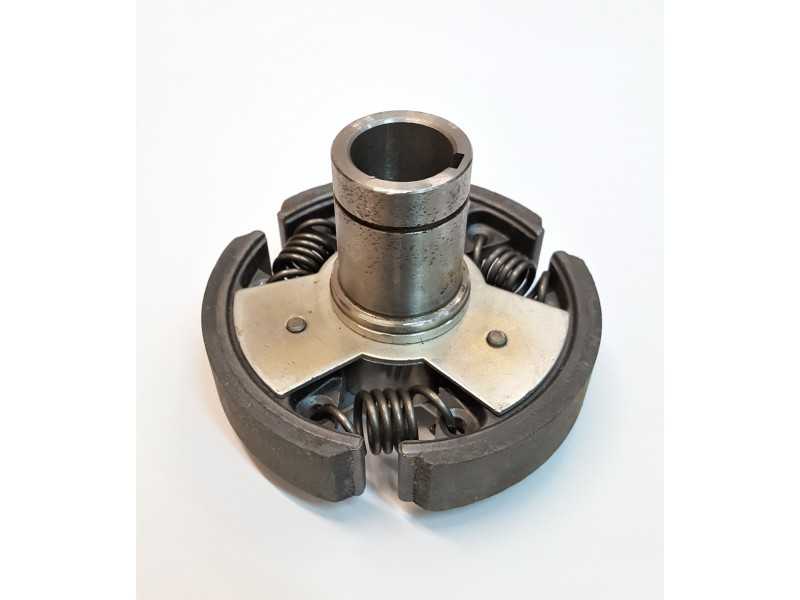 Žoliapjovės sankabos komplektas