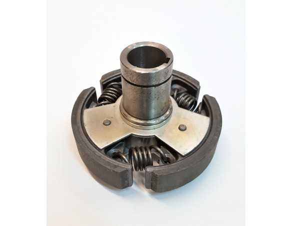 Žoliapjovės sankabos komplektas