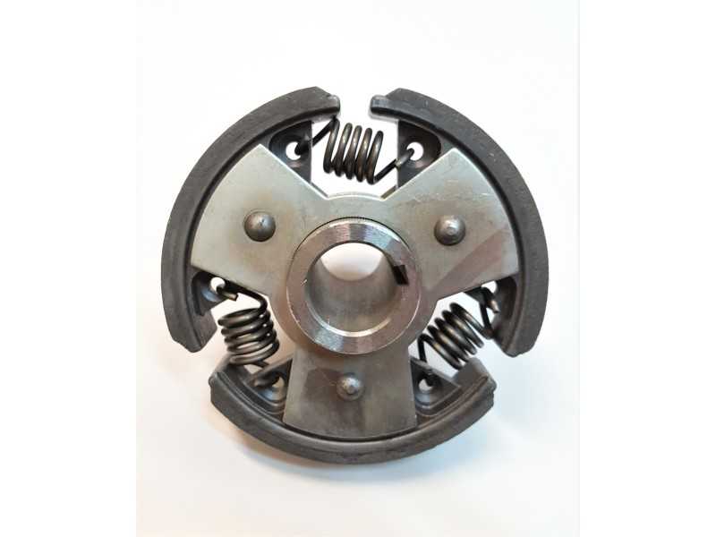 Žoliapjovės sankabos komplektas