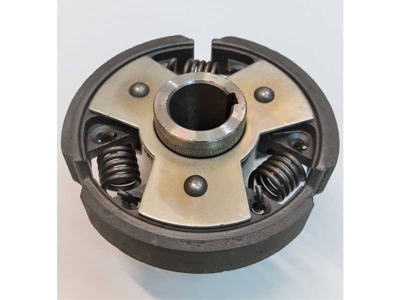 Žoliapjovės sankabos komplektas