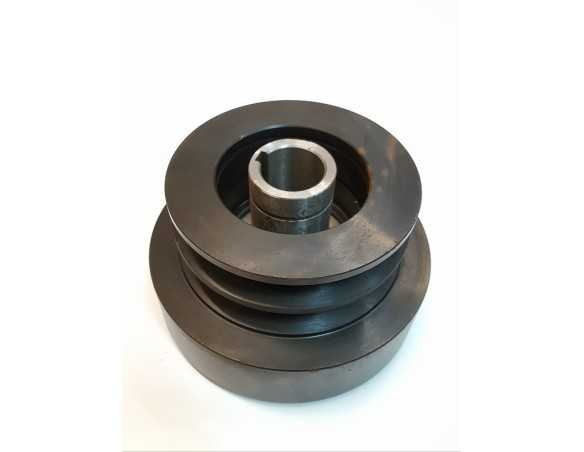 Žoliapjovės sankabos komplektas