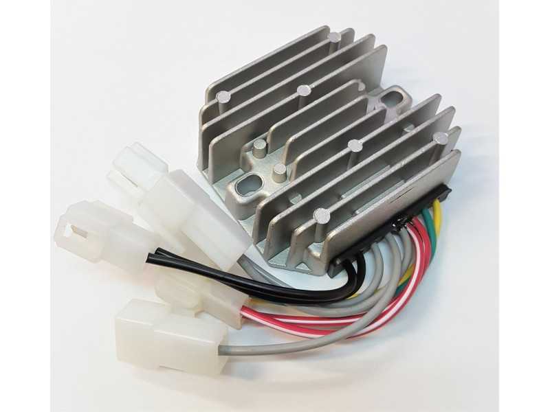 Krovimo reguliatorius