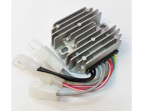 Krovimo reguliatorius