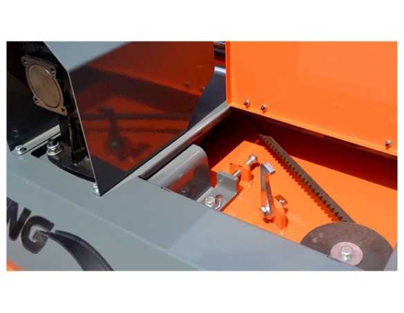 Vejapjovė G.FM150.H.S