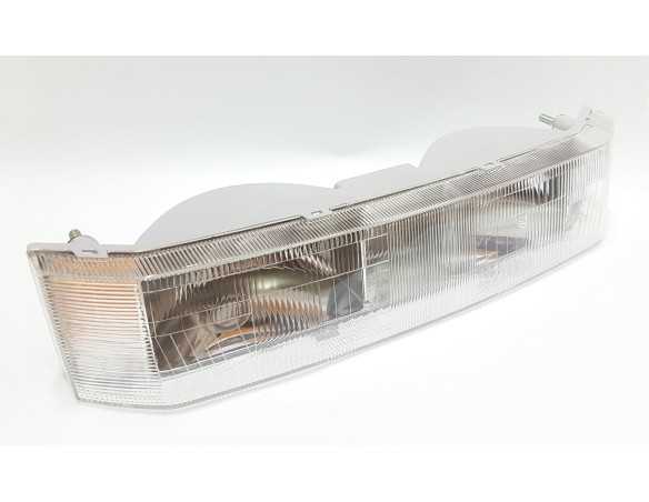 Priekinis žibintas Kubota