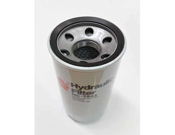 Hidraulikos filtras