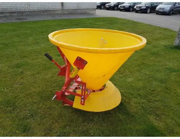 Smėlio barstytuvas 300 ltr