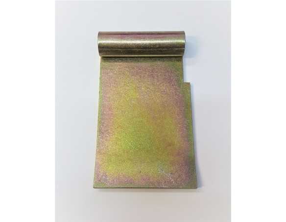 Žoliapjovės apsauginė užuolaidėlė