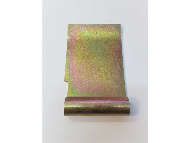 Žoliapjovės apsauginė užuolaidėlė