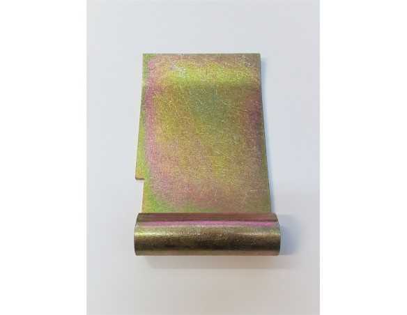 Žoliapjovės apsauginė užuolaidėlė