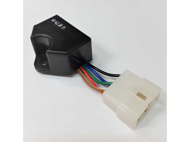 Krovimo indikatorius