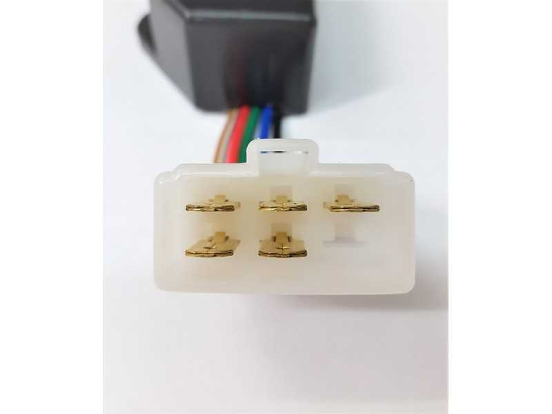 Krovimo indikatorius