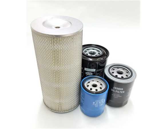 Filtrų komplektas