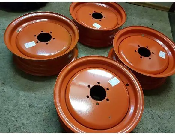 Ratlankis Kubota 16"