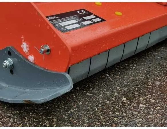 Plaktukinė žoliapjovė EFGC-145